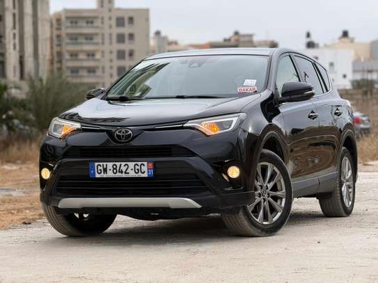 TOYOTA RAV 4 2018 image 3