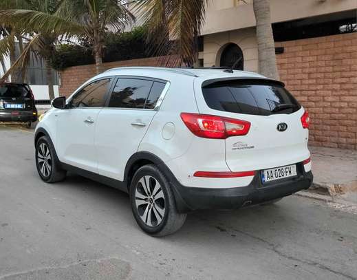 Kia sportage image 3
