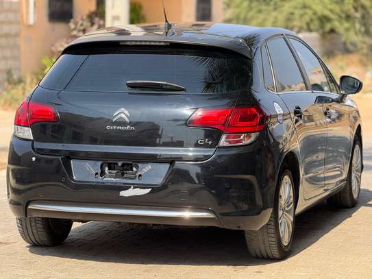 Citroën C4 2016 image 8
