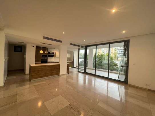 Appartement à louer à fan résidence sur corniche image 2