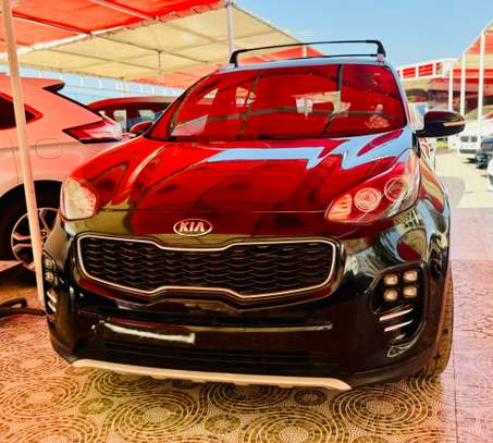 KIA SPORTAGE EX 2019 image 1