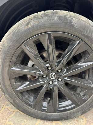 Mazda cx9  2021 image 4