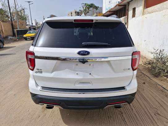 Ford explorer 2018 image 5