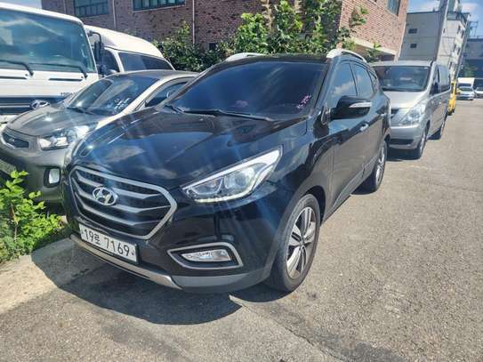 Hyundai Tucson 2015 image 7
