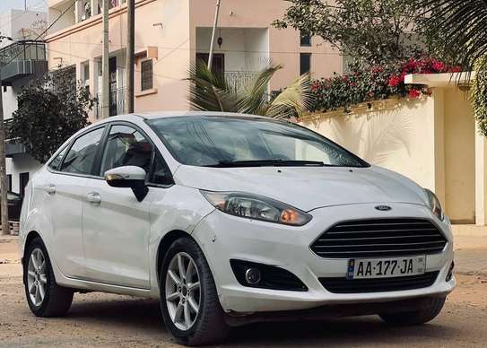 Ford Fiesta 2015 image 7