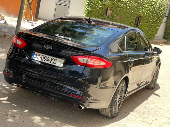 Ford Fusion 2014 image 5