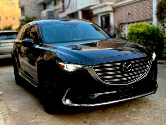 MAZDA CX9 2016 image 6