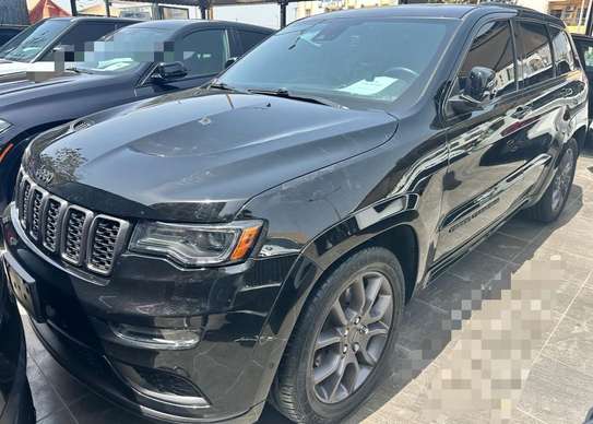 JEEP GRAND CHEROKEE LIMITED 2021 image 1