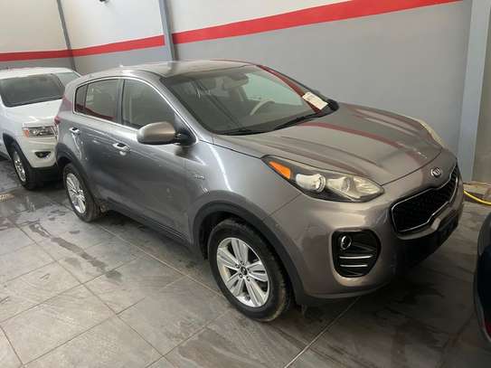 Kia Sportage 2017 image 10