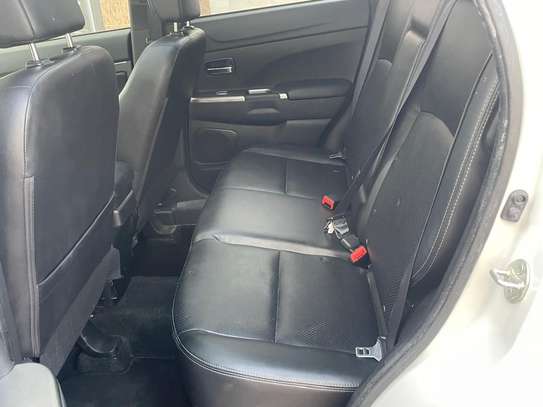 Mitsubishi  RVR 4/4  2020 image 4