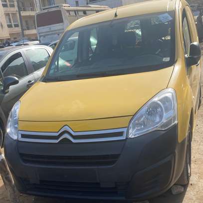 Berlingo partner image 2