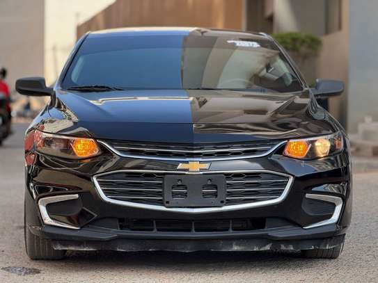 Chevrolet malibu 2018 image 1