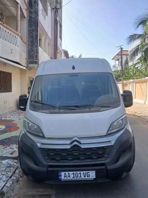 Citroën jumper image 1