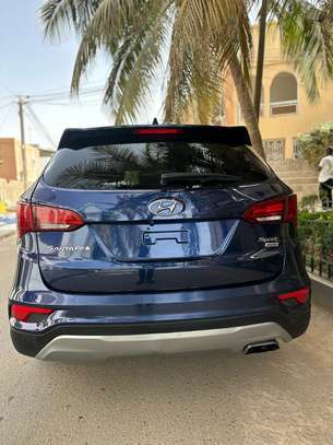 2017 Hyundai Santa Fe Sport image 14