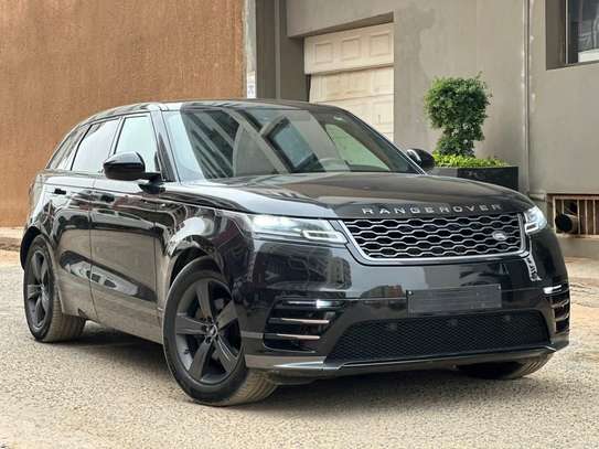 RANGE ROVER VELAR-2018 image 12