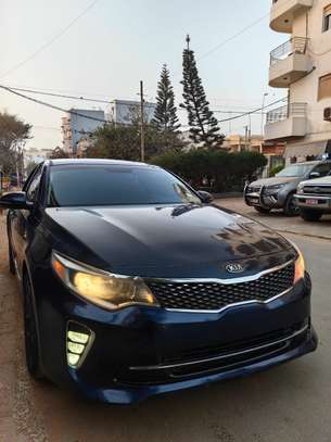 Kia optima 2018 image 7