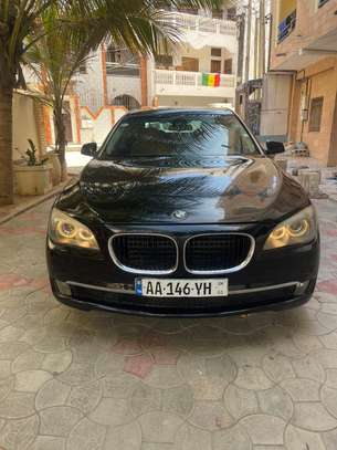 BMW SÉRIE 7 image 3