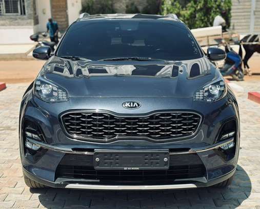 KIA SPORTAGE  2019 image 5