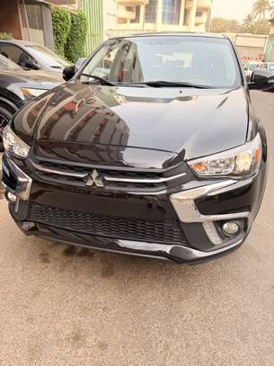 Mitsubishi Outlander 2018 image 8