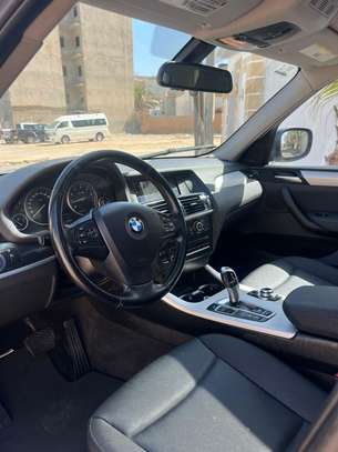 BMW x3 2014 image 8