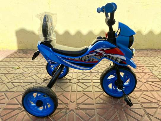 Tricycle 2 à 3 ans image 5