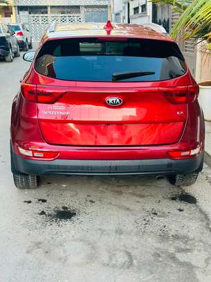 Kia Sportage 2017 image 3