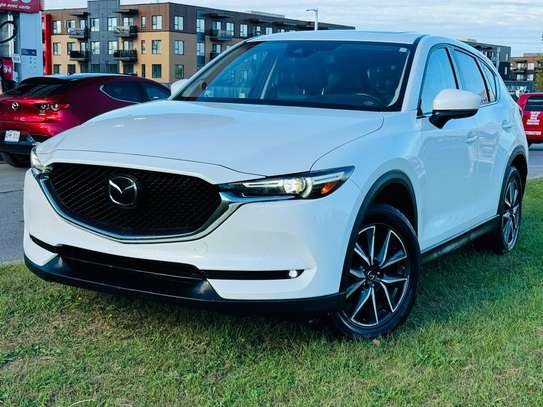 MAZDA CX 5 GT 2017 image 1