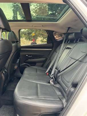 Hyundai Tucson 2022 image 8