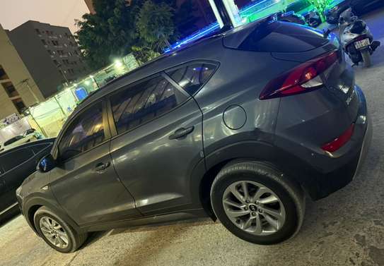 Hyundai Tucson 2016 image 13