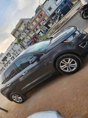 Ford edge 2016 image 2