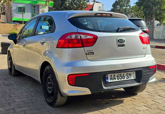 Kia Rio  2017 image 3