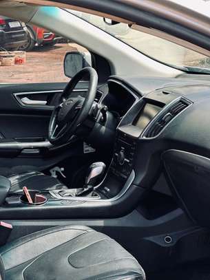 Ford Edge Titanium 2015 4 cylindres 4WD image 7