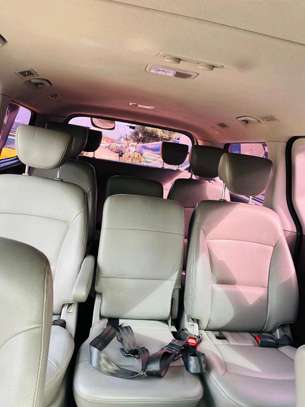 Hyundai starex 2017 image 10