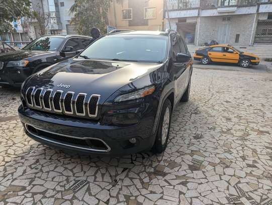 Jeep Cherokee Limited 2016 image 2