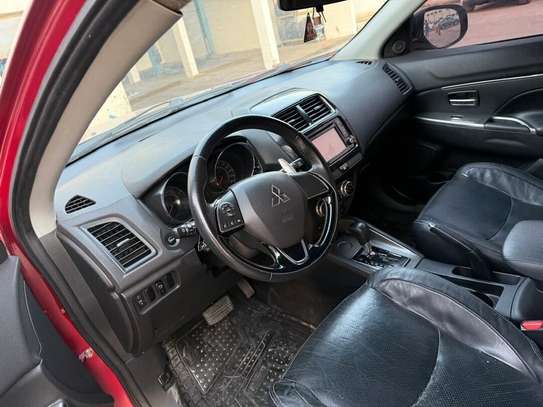 Mitsubishi ASX 2020 image 2