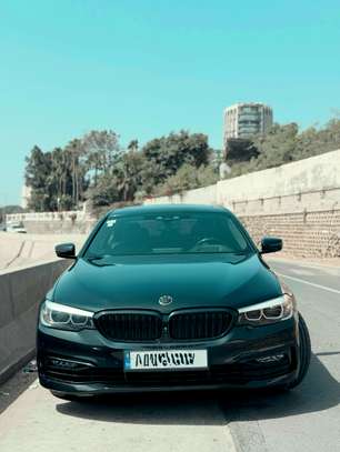 BMW SÉRIE 5 530i - SPORT LINE image 4