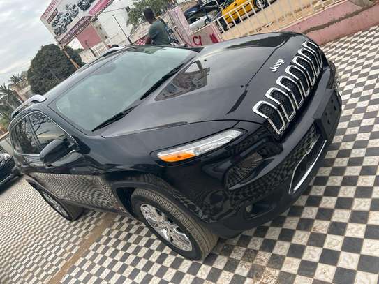 Jeep Cherokee limited année 2015 image 3