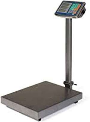 Balance numérique Plate-forme de 300 kg image 2