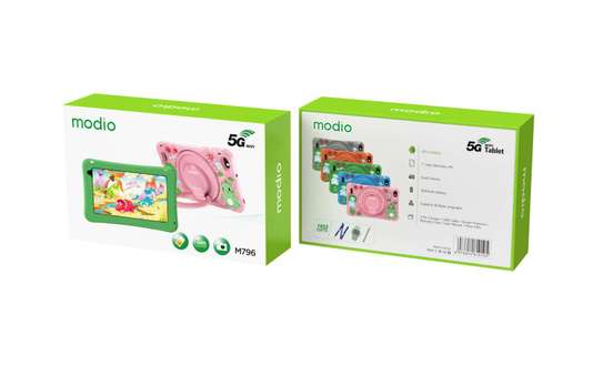 Tablette enfant 256 go Modio M796 image 3