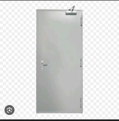 Porte coupe feu image 3