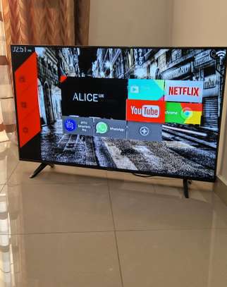 LG smart TV 55 pouces 2022 UHD 4k image 4