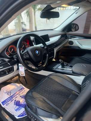BMW X5 2016 image 6