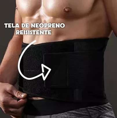 Ceinture lombaire Support pour le sport image 3