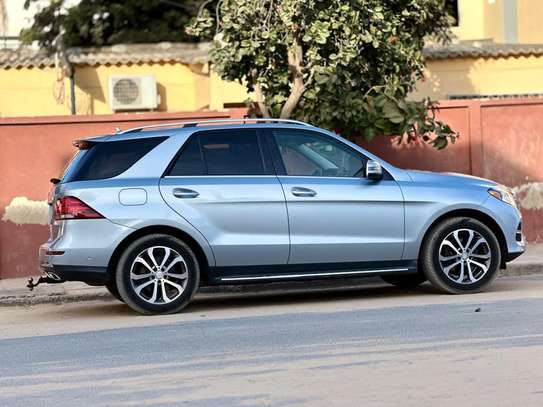 Mercedes gle 350 2018 image 5