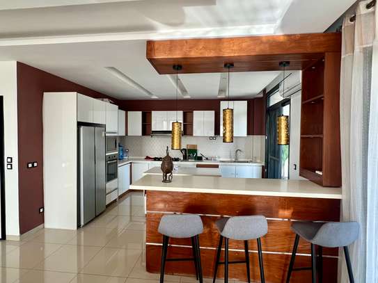 Appartement meublé grand standing à louer aux Almadies image 10