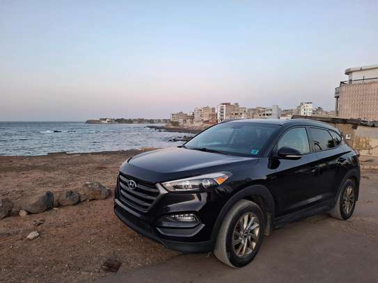 Hyundai tucson image 6