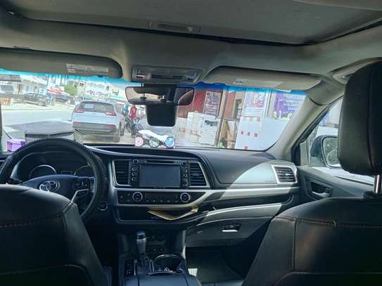 Toyota Highlander 2019 image 3