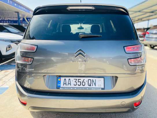 Citroën C4 Picasso 7 place Anne 2018 image 2