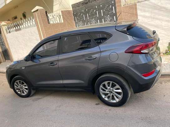 Hyundai Tucson 2016 image 1