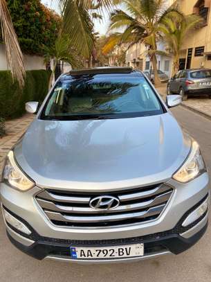 Hyundai santafe image 1